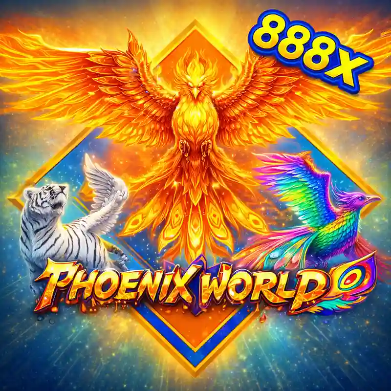 Mundo ng Phoenix Game Cover