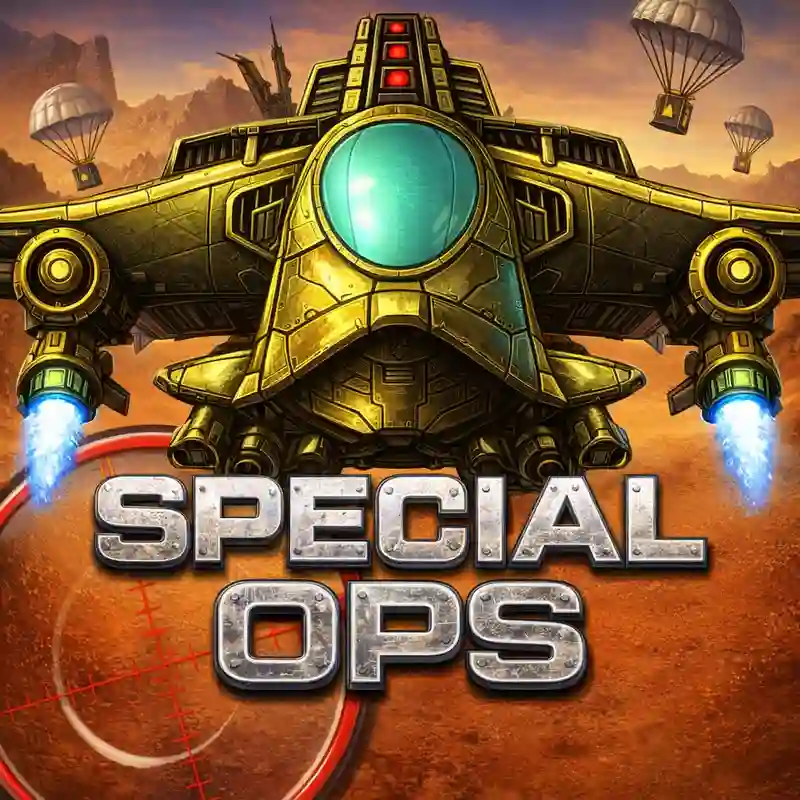 Special OPS Online Casino Slot Game Jilivs