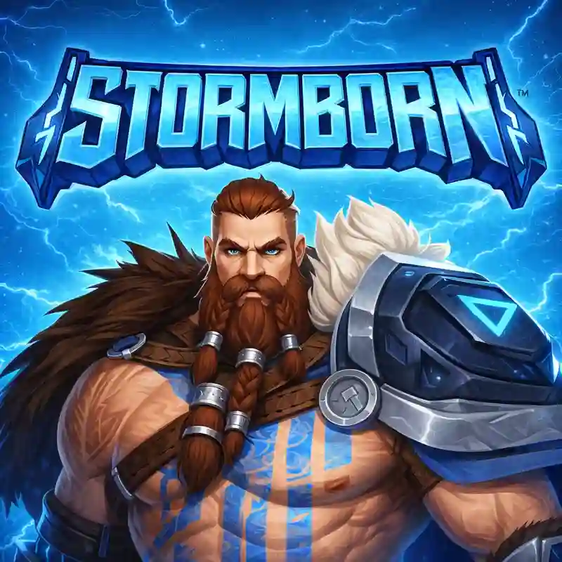 Stormborn Casino Slot Game
